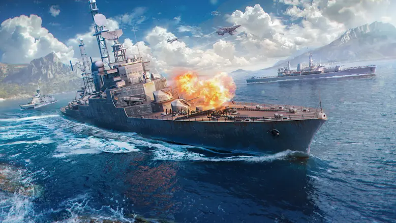 Force of Warships: Battleship 6.03.3