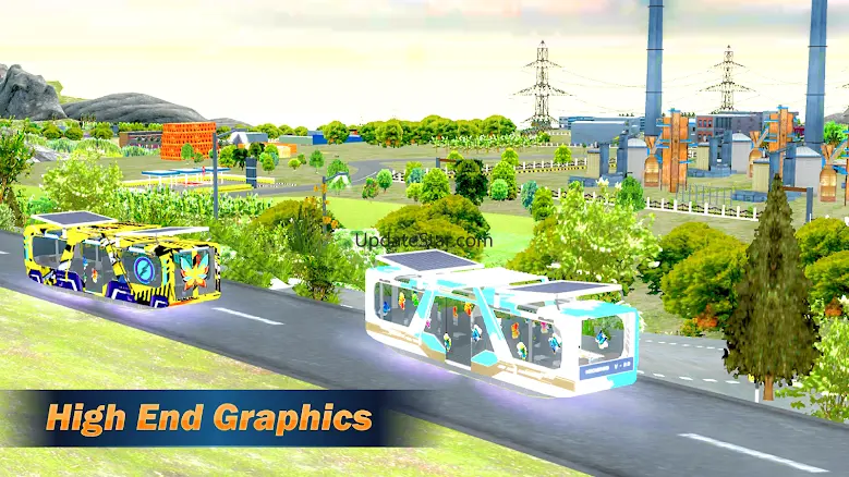 Bus Simulator Real 3.6.8