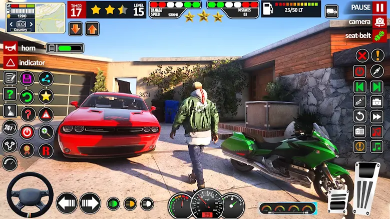 Real Car Drive - US Car Games 5.8.0