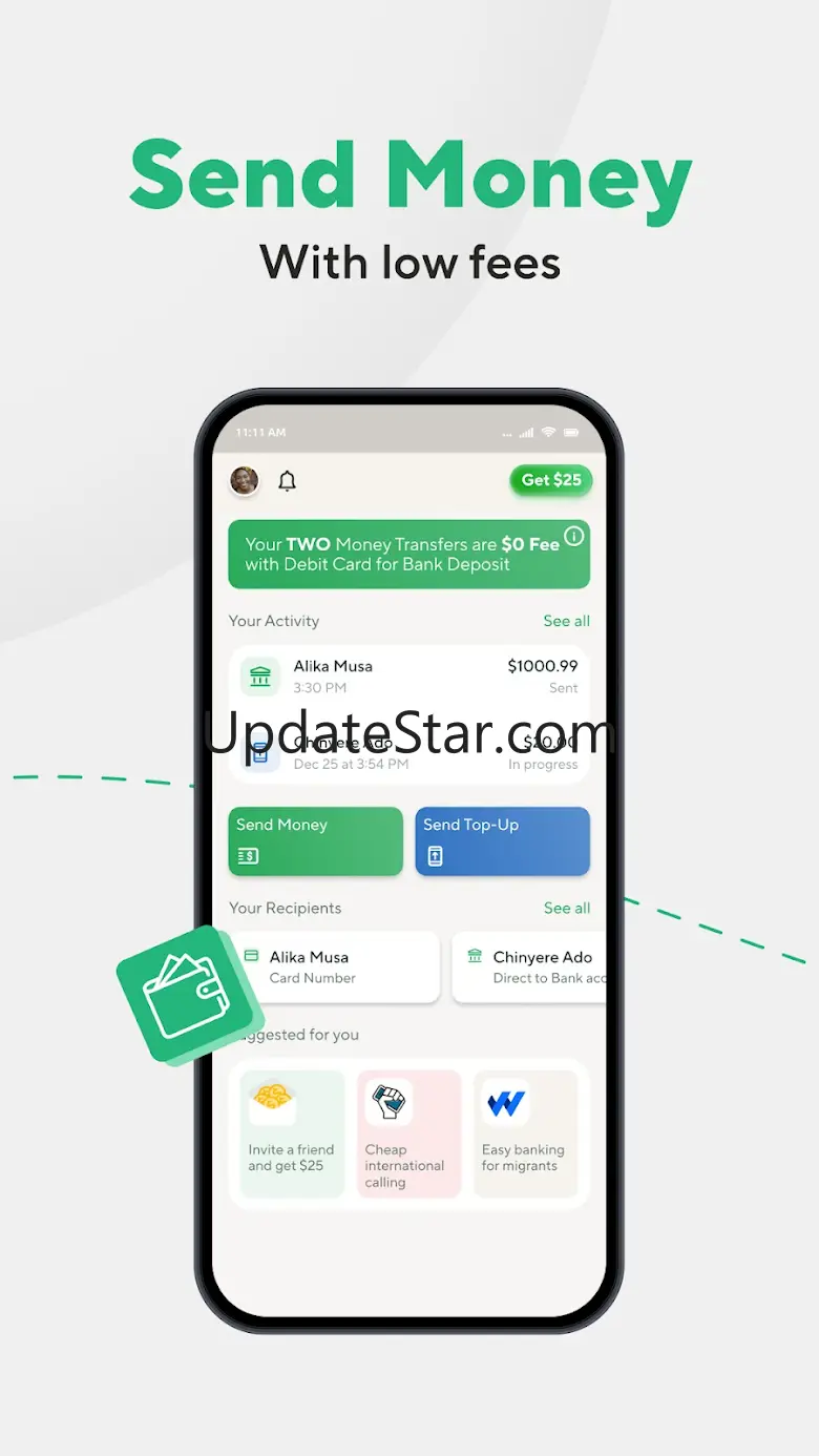 BOSS Money: Send Cash Fast 9.6.2