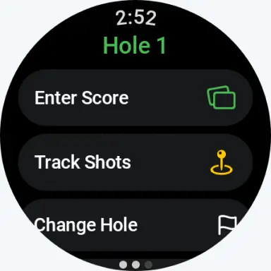 SwingU: Golf GPS Range Finder 9.0.6