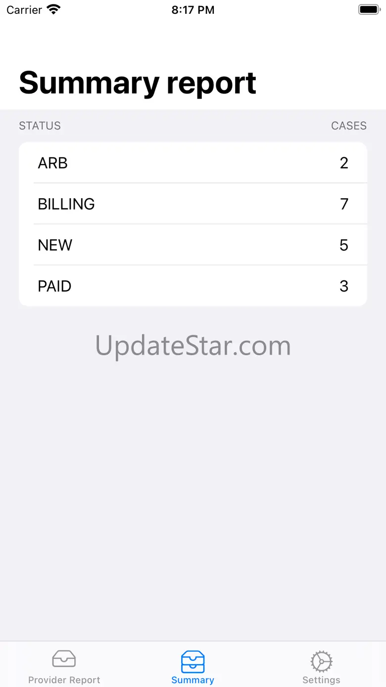 JHG billing and collection 1.4