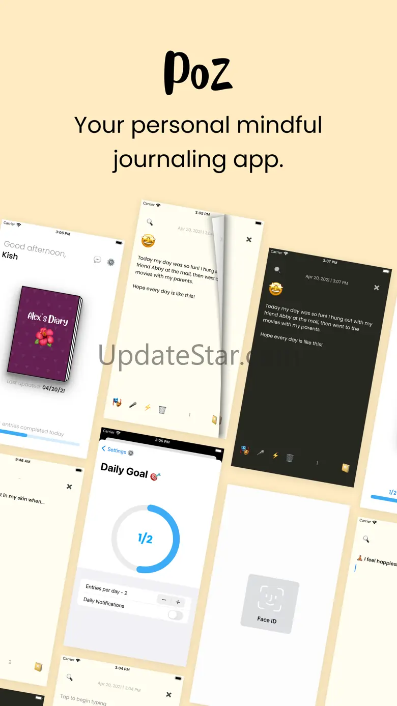 Poz Journal 1.0.1