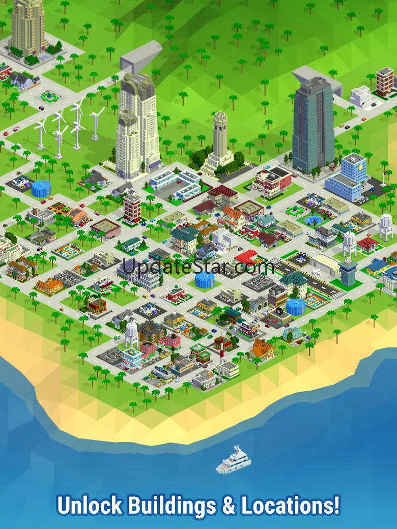 Bit City: Building Evolution 1.4.0