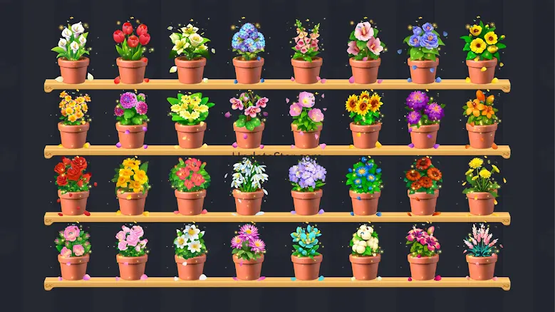 Blossom Sort® - Flower Games 2.3701