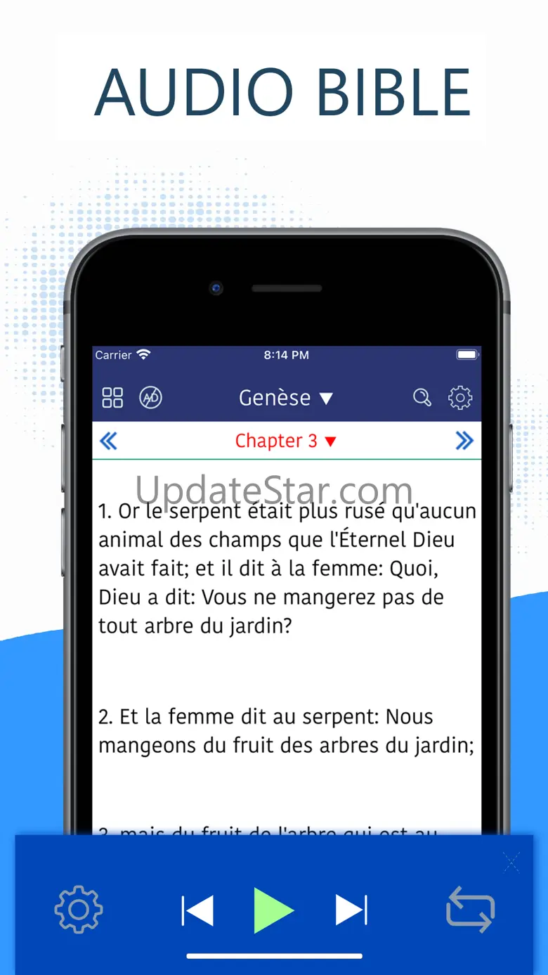 la Sainte LSV Bible Pro 4.1