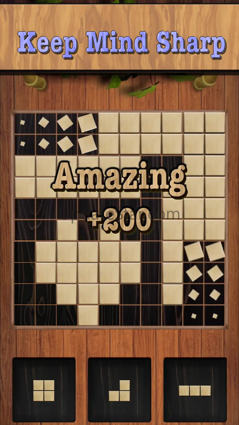 Wooden Block Puzzle Origin 1.3.0