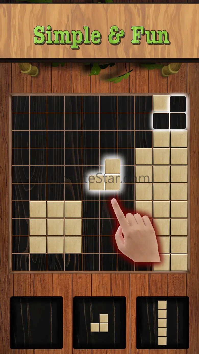 Wooden Block Puzzle Origin 1.3.0