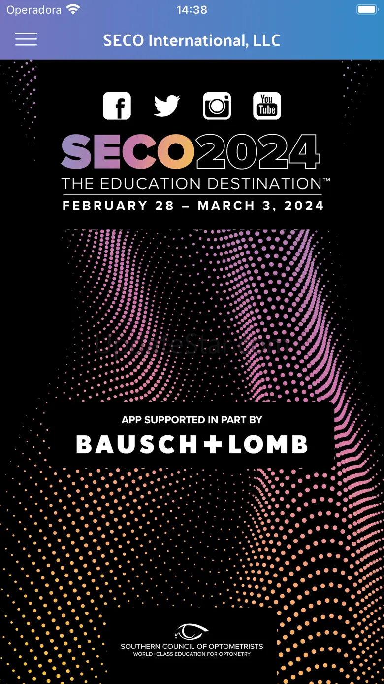 SECO Congress 1.9