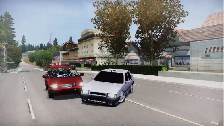 Car Drift Racing Simulator 21 1.0