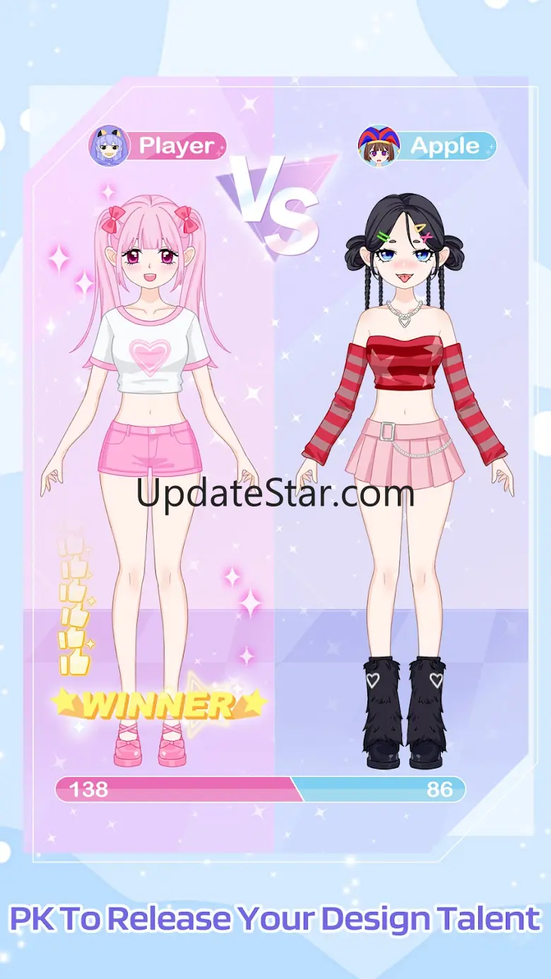 Left or Right: Fashion Delight 1.1.3