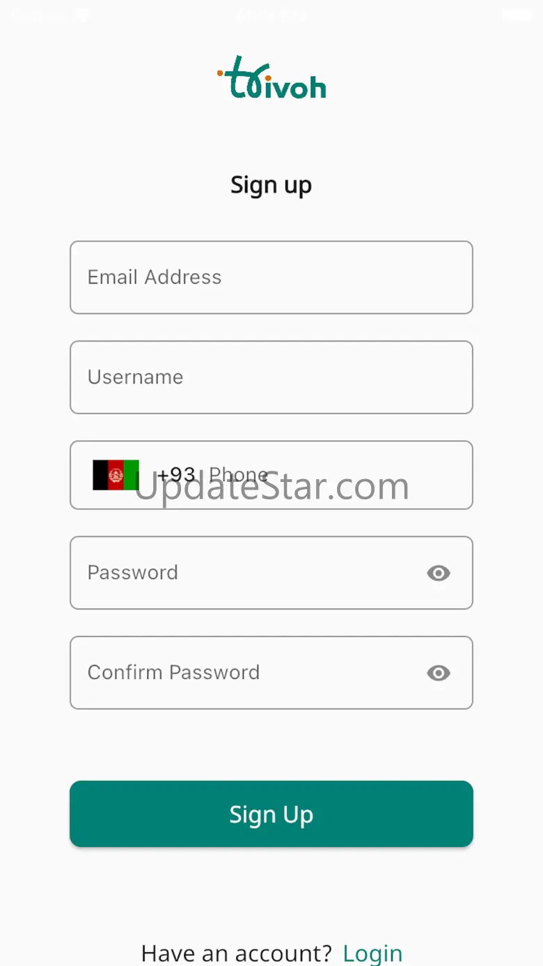 Trivoh 3.0.6