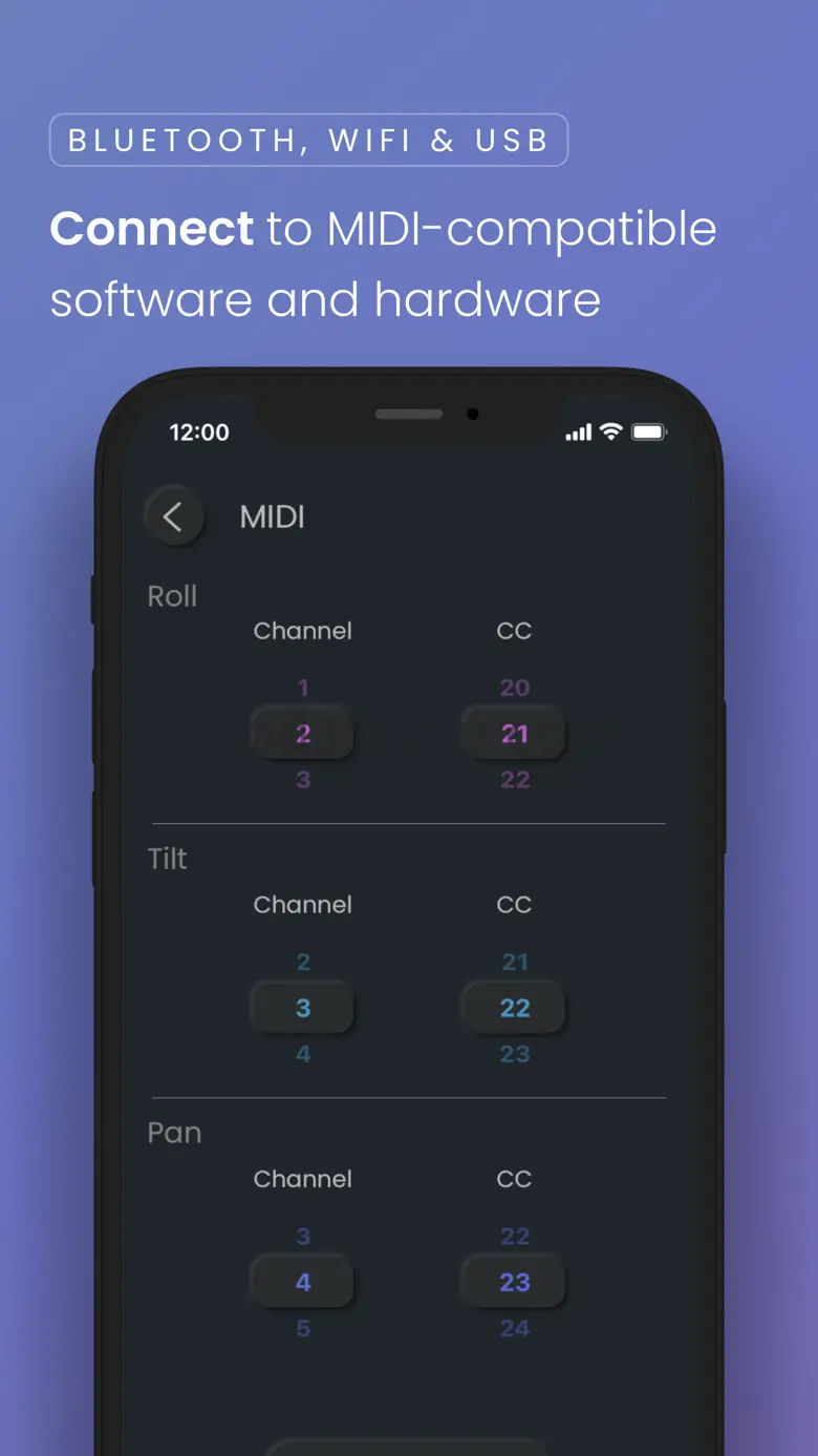Midimo 1.0