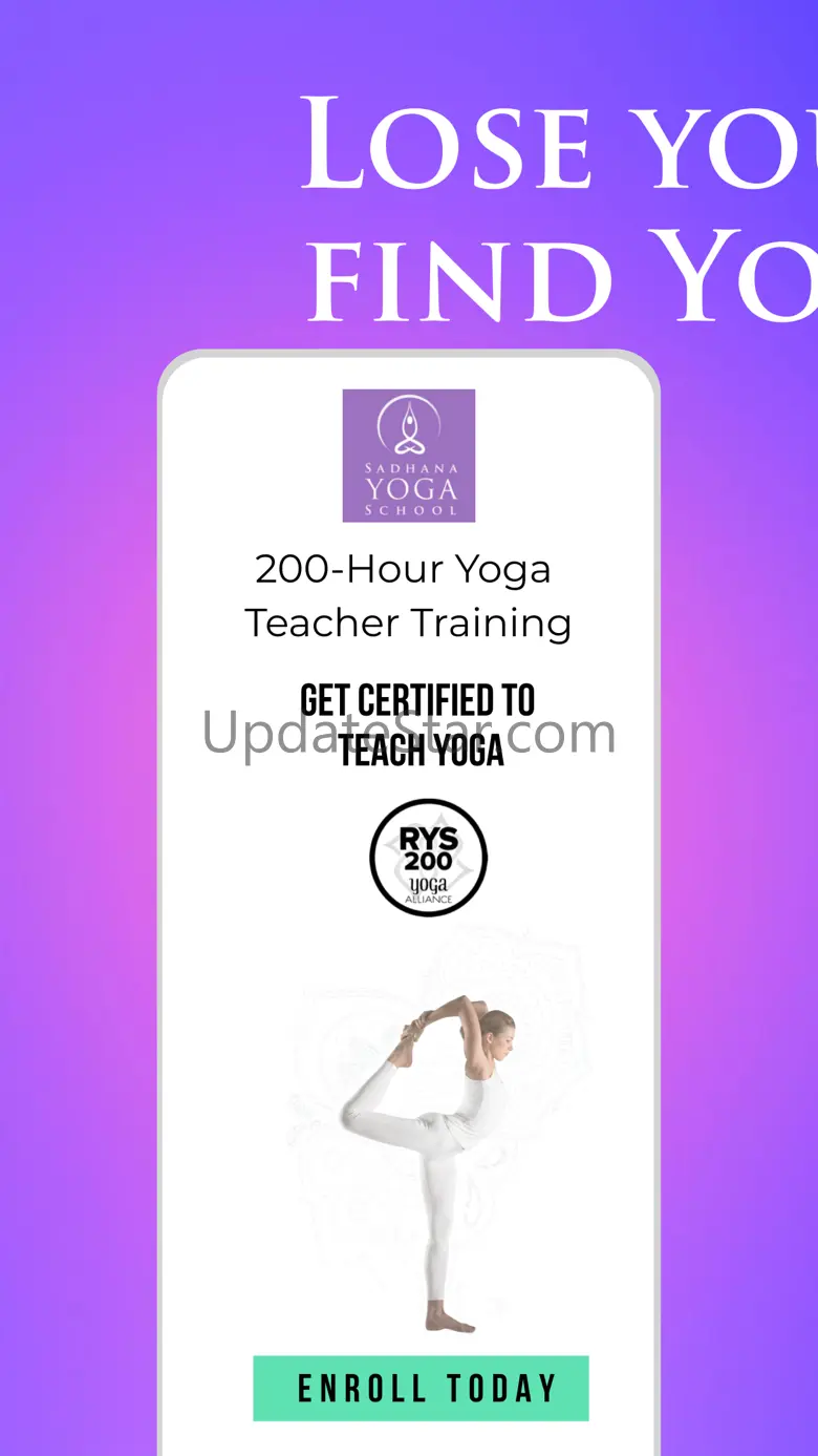 Yoga Teacher Training 1.3