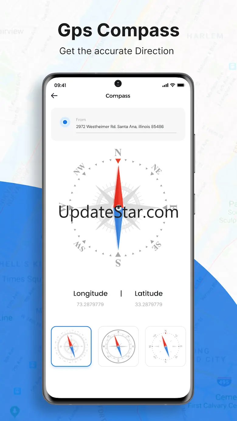 GPS, Voice Navigation, Maps 1.38.5