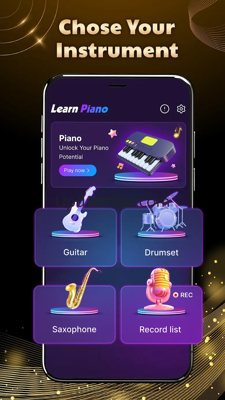 Learn Piano