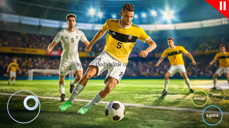 Football Games League Offline 1.2.9