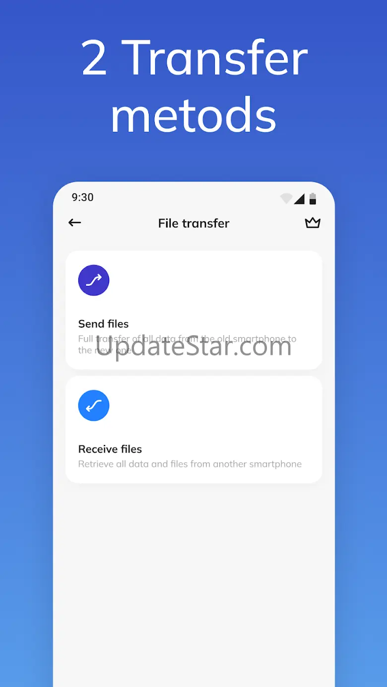 Smart switch - copy my data 94.0