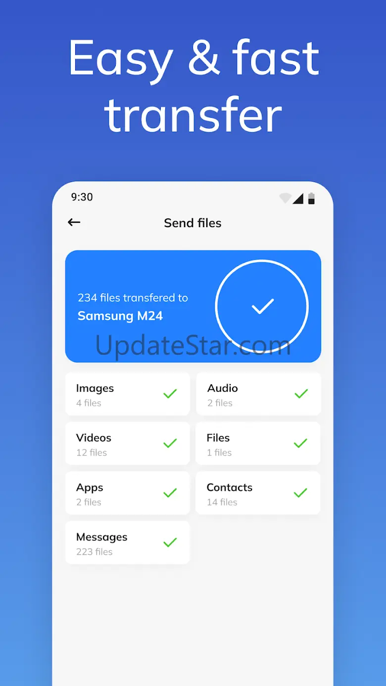 Smart switch - copy my data 94.0