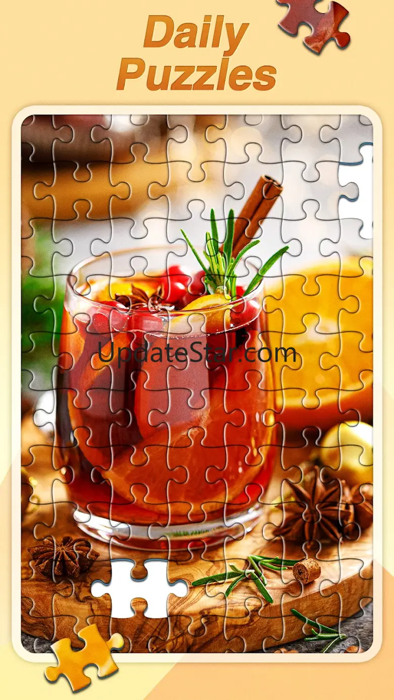 Daily Jigsaw Puzzles 1.5