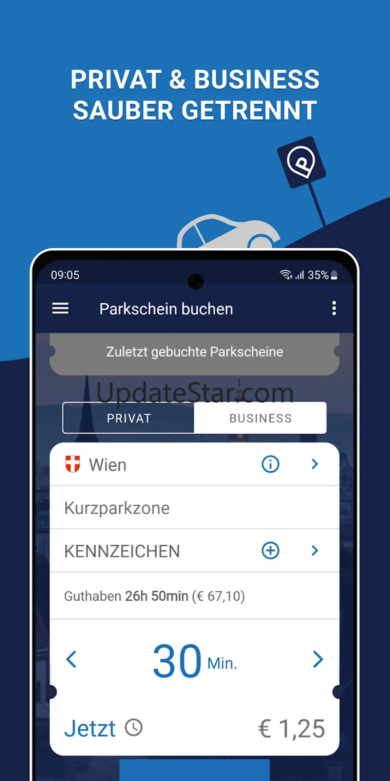 HANDYPARKEN 5.11.2