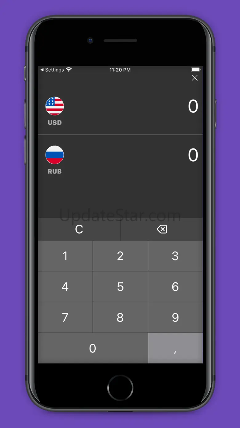 iCurrency - currency converter 2.3.7