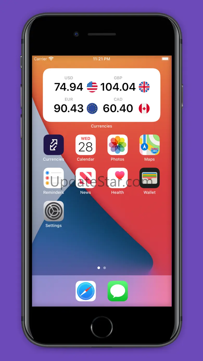 iCurrency - currency converter 2.3.7
