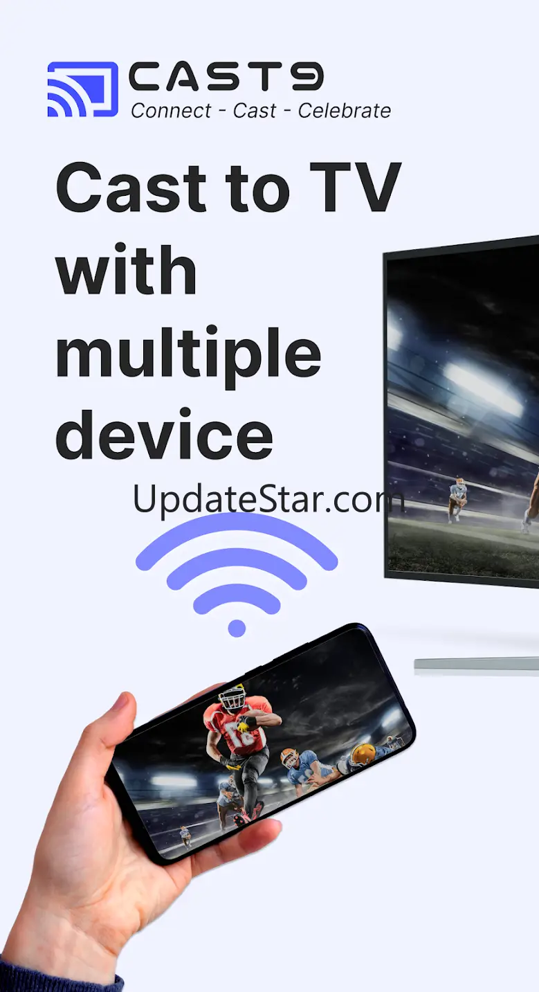 CastDuo - Screen Mirroring TV 2.5.3