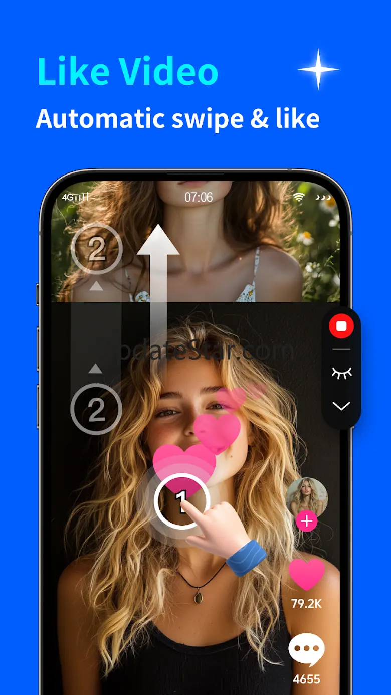 Auto Clicker - Automatic tap 2.6