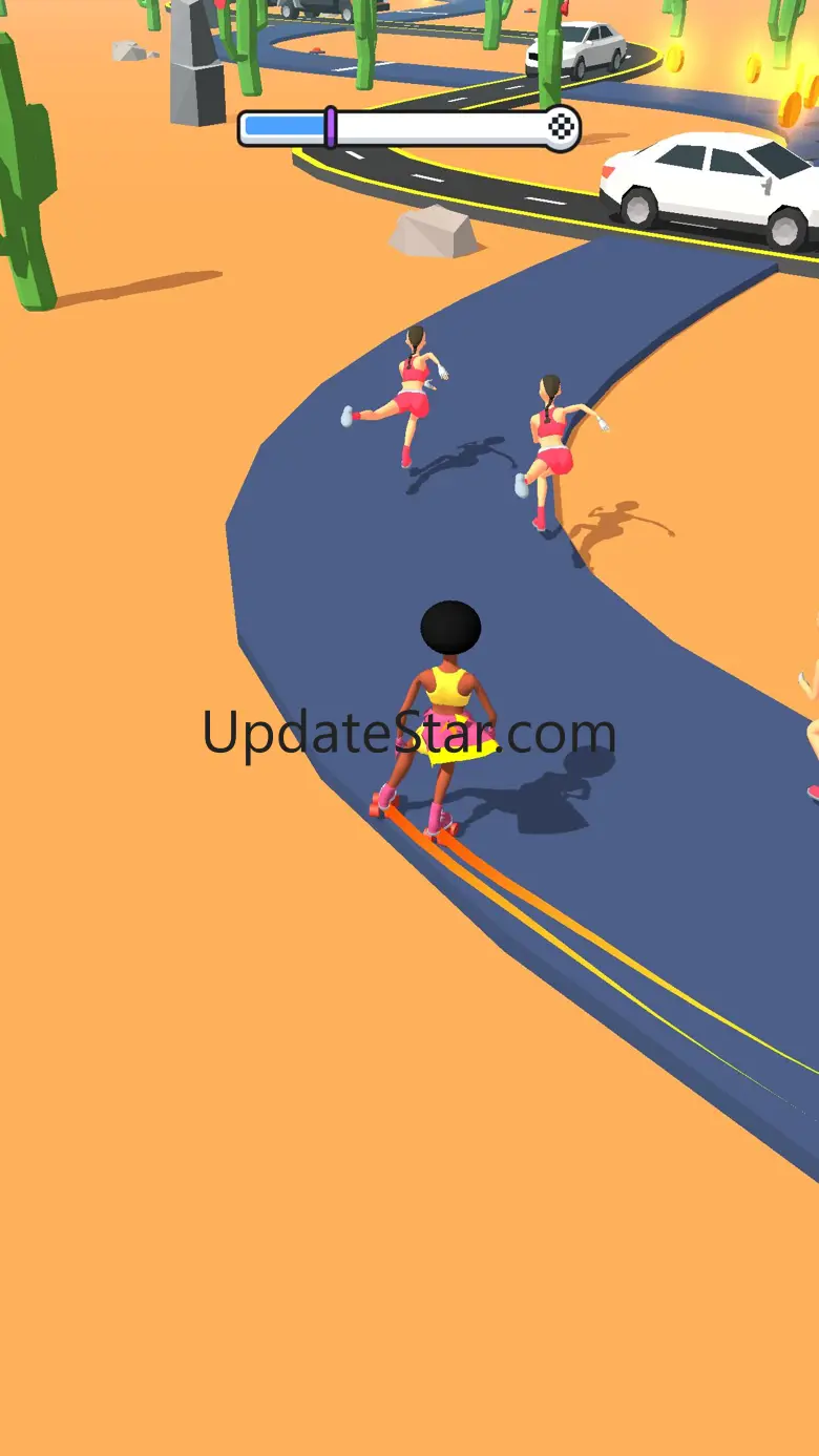 Roller Star 1.0.1