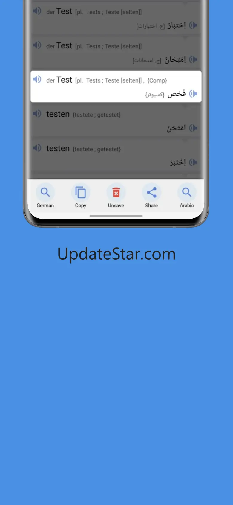 arabdict Dictionary translator 6.0.21