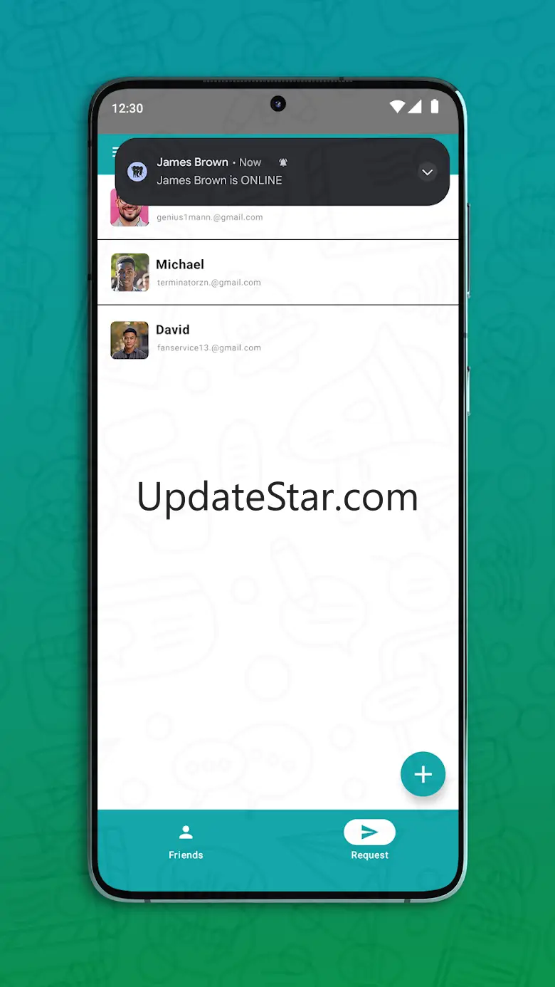 WChat Tracker V2