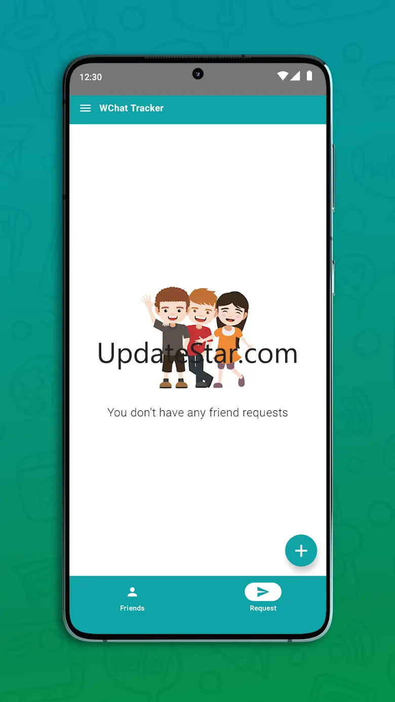 WChat Tracker V2