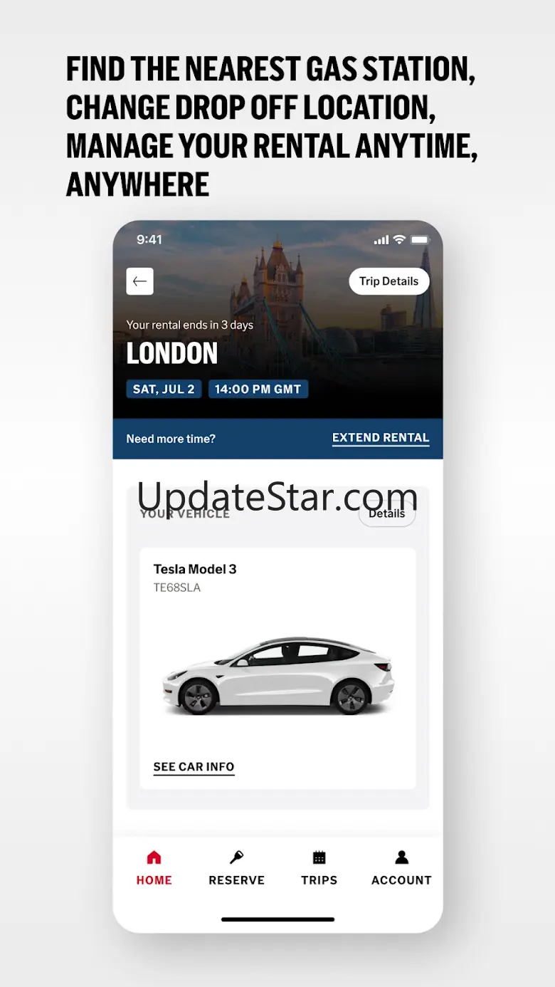 Avis Car Hire 5.17.7