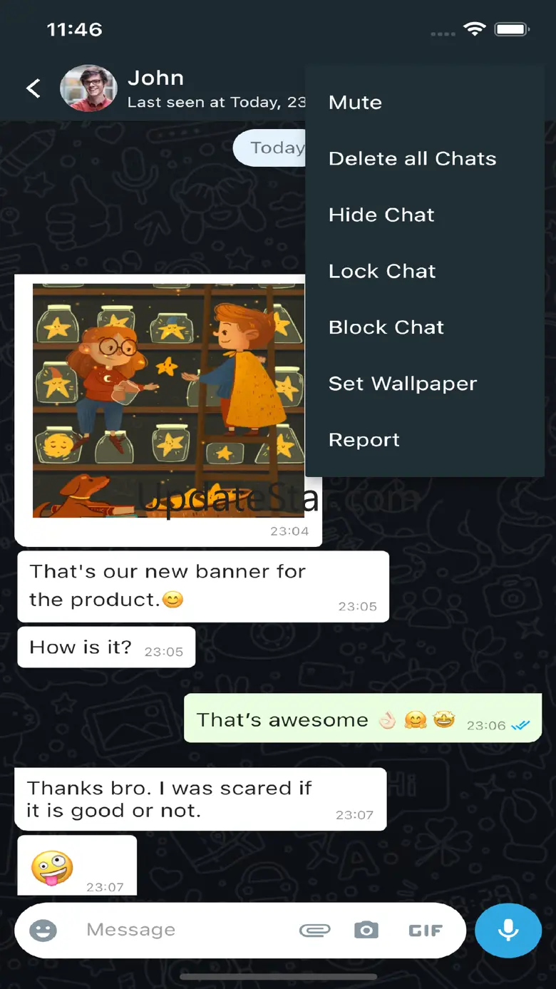 Nedo | Chat & Video Calls 2.0.4