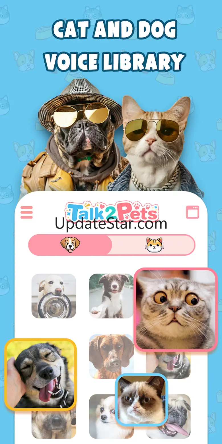 Talk2Pets 1.2.0