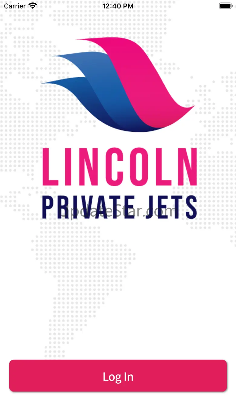 Lincoln Private Jets 0.9.20