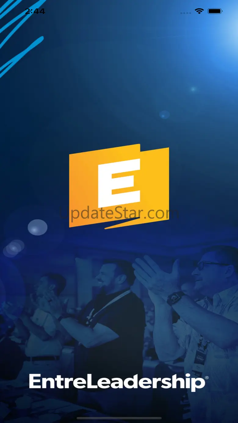 EntreLeadership Events 2.9.1