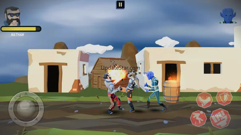 Fighters Vs Imposters Games 3d 1.04
