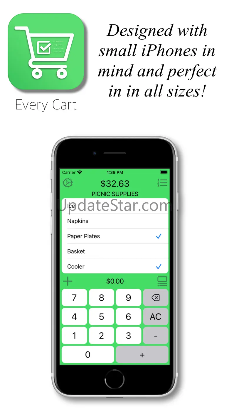 Every Cart 1.0