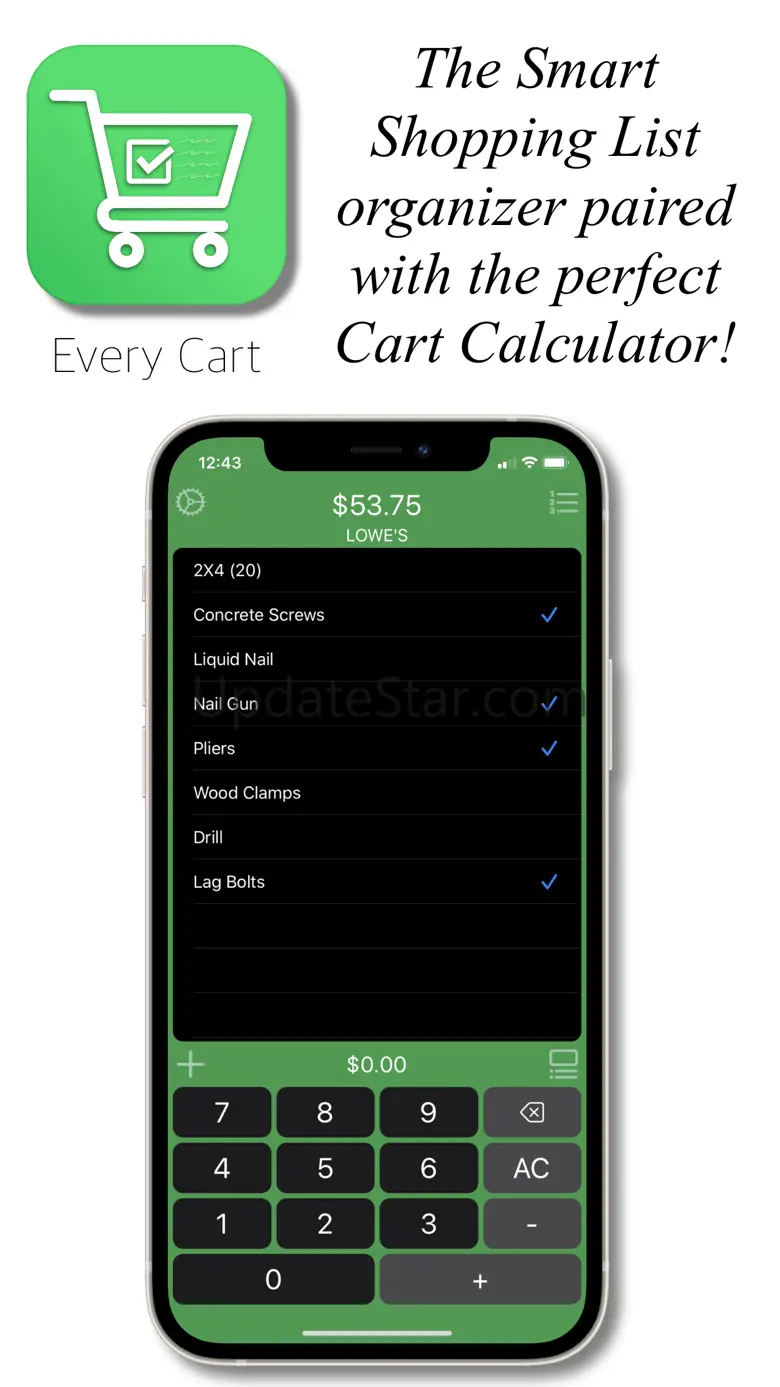 Every Cart 1.0