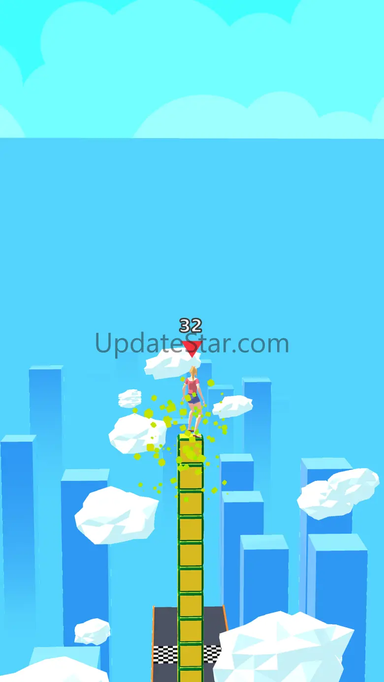 Cube Stack! 1.1