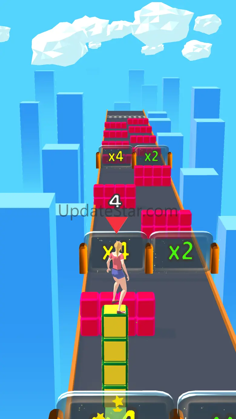 Cube Stack! 1.1