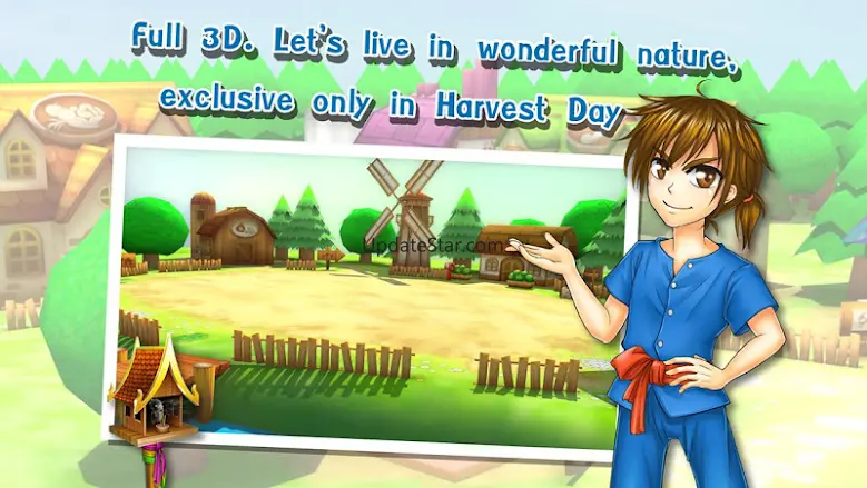Country Life: Harvest Day 2.0.7