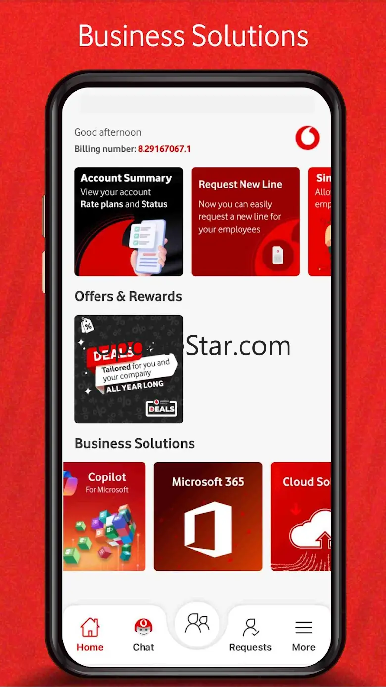Vodafone Business 2025.3.2