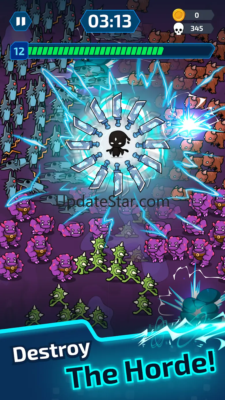 Alien Survivor: Survival Arena 1.33.0