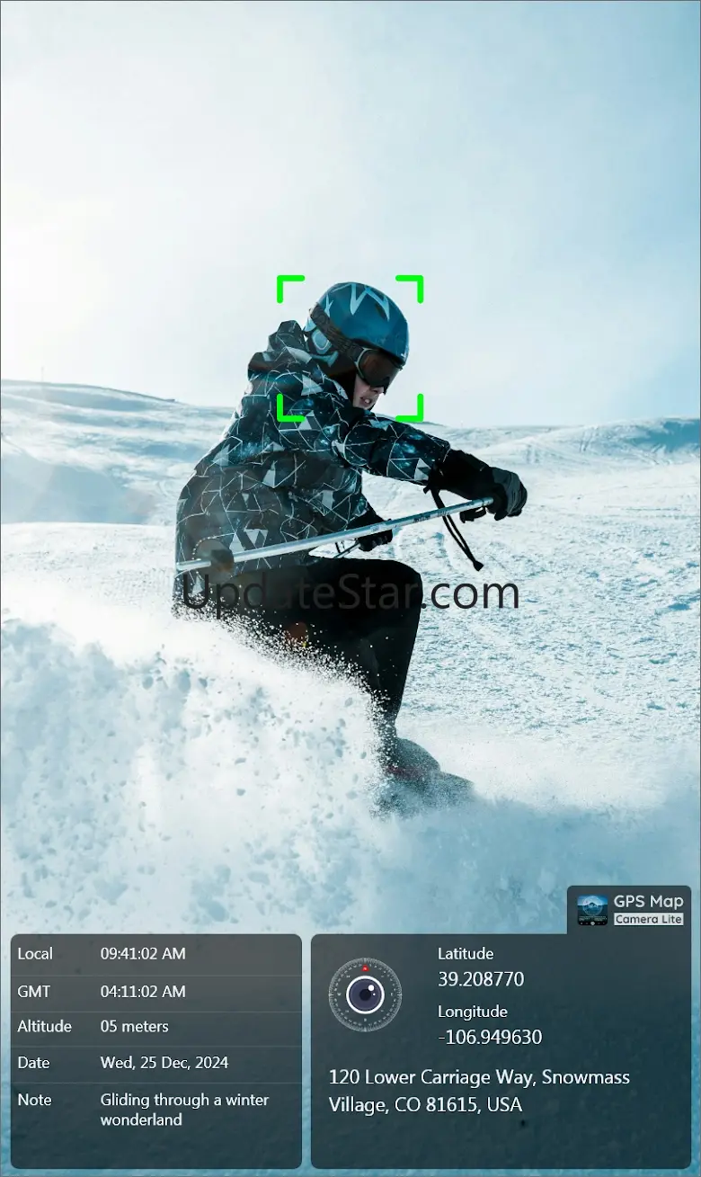 GPS Camera Lite For Location 1.7.3