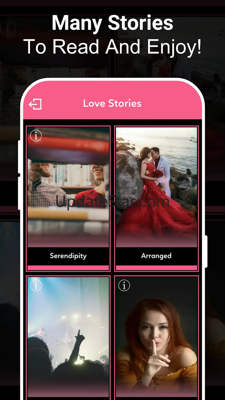 Love Chat Interactive Stories 6.6.0