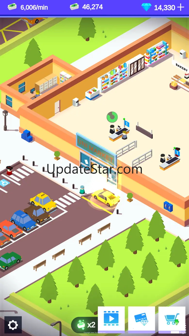 StoreCraft: Create/ Run a Mall 1.1