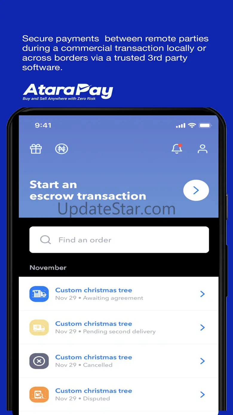AtaraPay 1.1